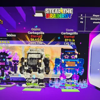 Fortnite Steal The Brainrot