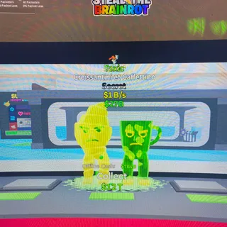 Fortnite Steal The Brainrot