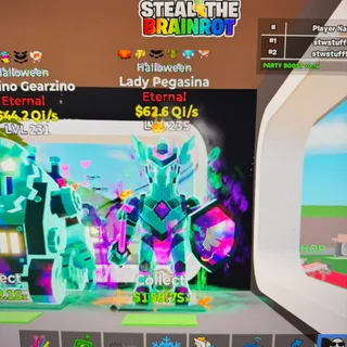 Fortnite Steal The Brainrot