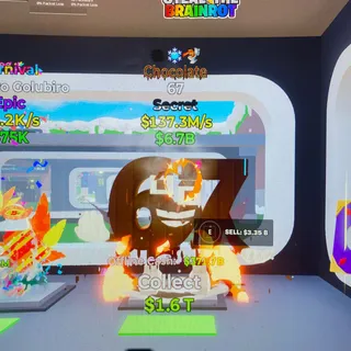 Fortnite Steal The Brainrot