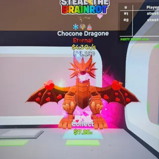 Fortnite Steal The Brainrot