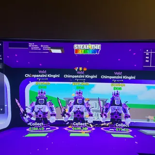 Fortnite Steal The Brainrot