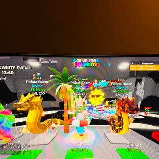 Go Up For Brainrots