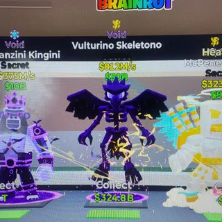 Fortnite Steal The Brainrot