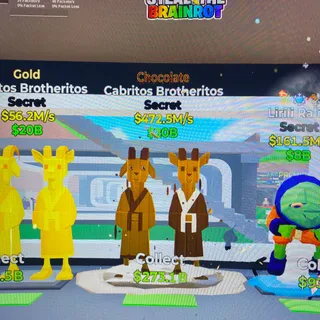 Fortnite Steal The Brainrot