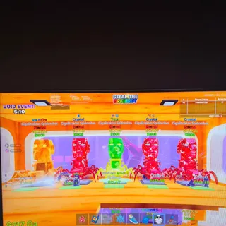 Fortnite Steal The Brainrot