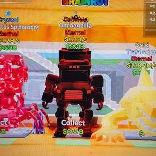 Fortnite Steal The Brainrot
