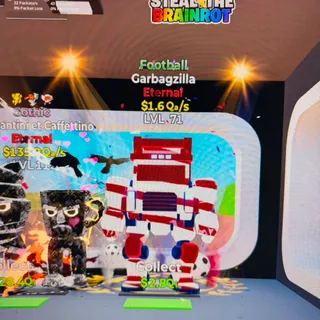 Fortnite Steal The Brainrot