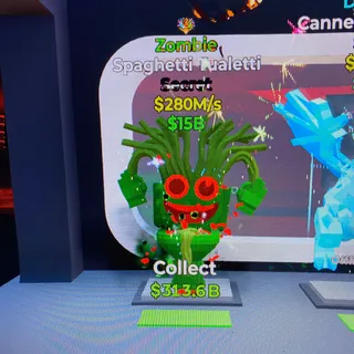 Fortnite Steal The Brainrot