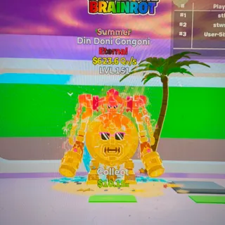 Fortnite Steal The Brainrot