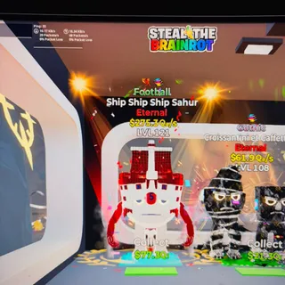 Fortnite Steal The Brainrot