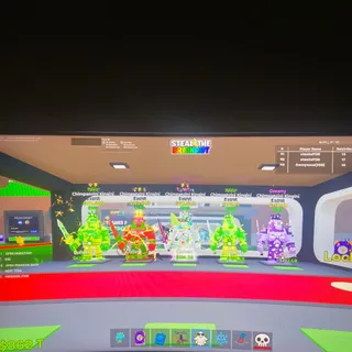 Fortnite Steal The Brainrot