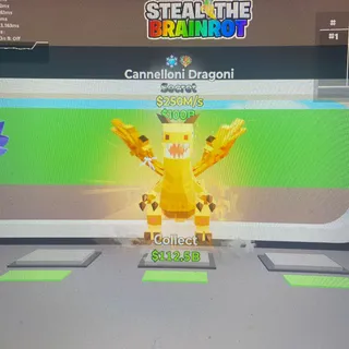 Fortnite Steal The Brainrot