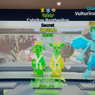 Fortnite Steal The Brainrot