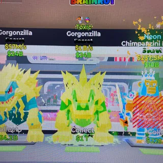 Fortnite Steal The Brainrot