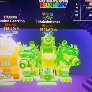 Fortnite Steal The Brainrot
