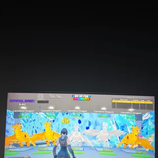 Go Up For Brainrots