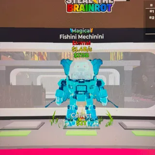 Fortnite Steal The Brainrot
