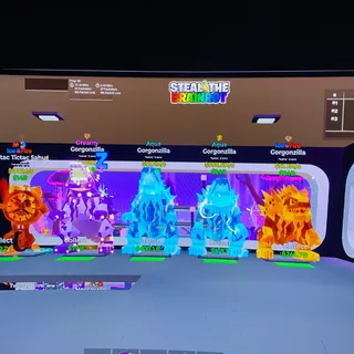 Fortnite Steal The Brainrot