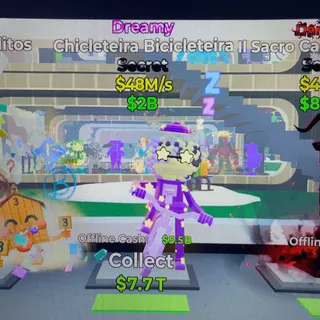 Fortnite Steal The Brainrot