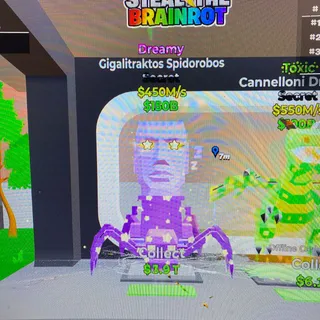 Fortnite Steal The Brainrot