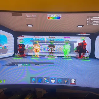 Fortnite Steal The Brainrot