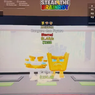 Fortnite Steal The Brainrot