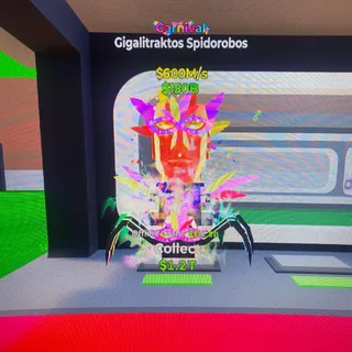 Fortnite Steal The Brainrot