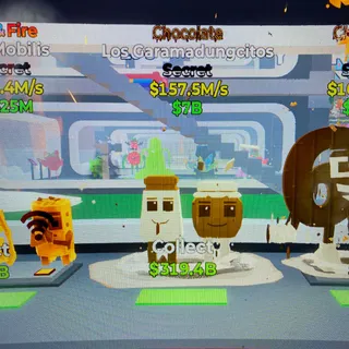 Fortnite Steal The Brainrot