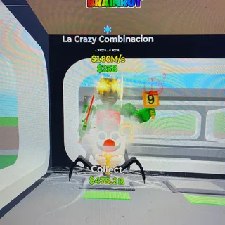 Fortnite Steal The Brainrot