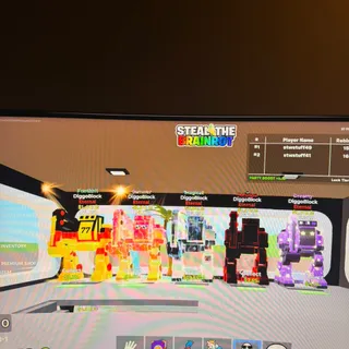 Fortnite Steal The Brainrot