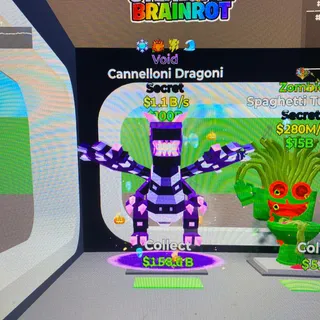 Fortnite Steal The Brainrot