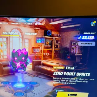 Fortnite Sprites