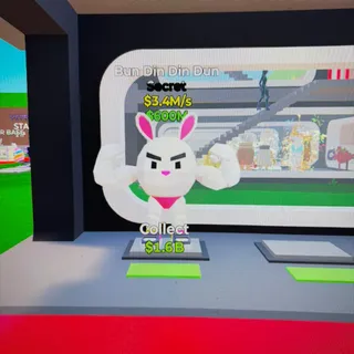 Fortnite Steal The Brainrot