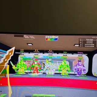 Fortnite Steal The Brainrot