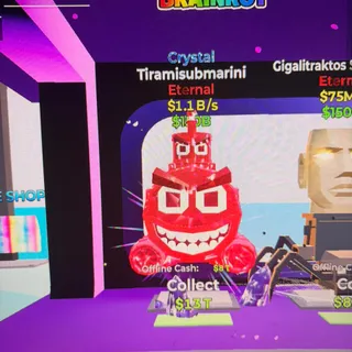 Fortnite Steal The Brainrot
