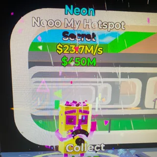 Fortnite Steal The Brainrot rare