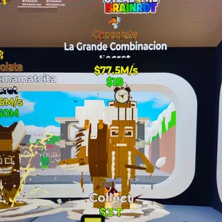 Fortnite Steal The Brainrot