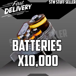 Batteries