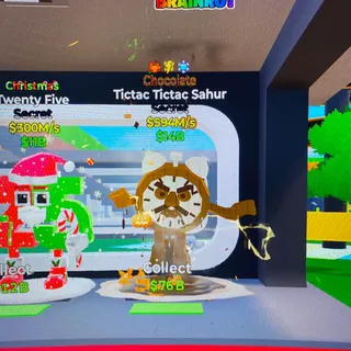 Fortnite Steal The Brainrot