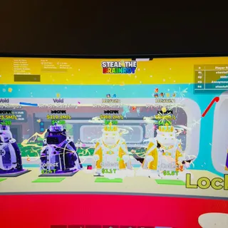 Fortnite Steal The Brainrot