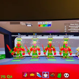 Fortnite Steal The Brainrot