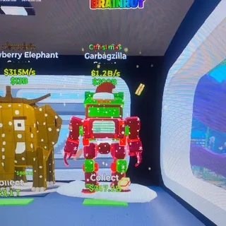 Fortnite Steal The Brainrot