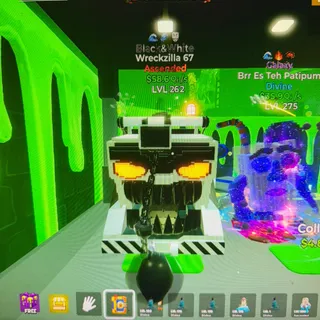 Go Up For Brainrots