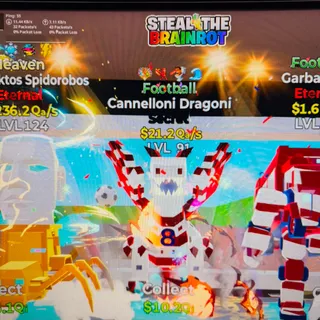 Fortnite Steal The Brainrot