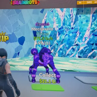 Go Up For Brainrots