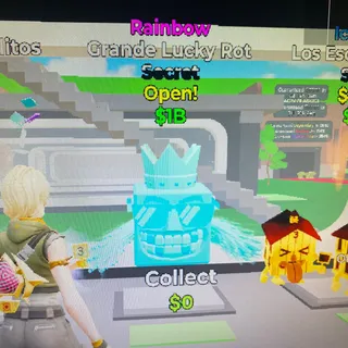 Fortnite Steal The Brainrot