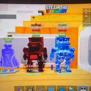 Fortnite Steal The Brainrot