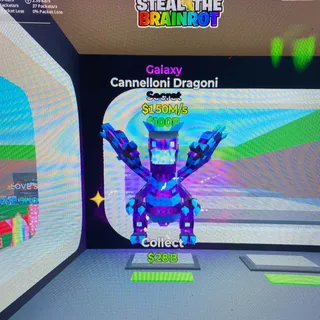 Fortnite Steal The Brainrot