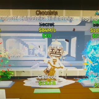 Fortnite Steal The Brainrot